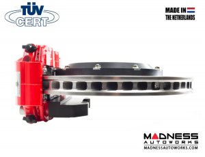 BMW 3 Series Brake Conversion Kit - V-MAXX Big Brake Kit - 330mm BMW 3 Series Brake Conversion Kit - V-MAXX Big Brake Kit - 330mm